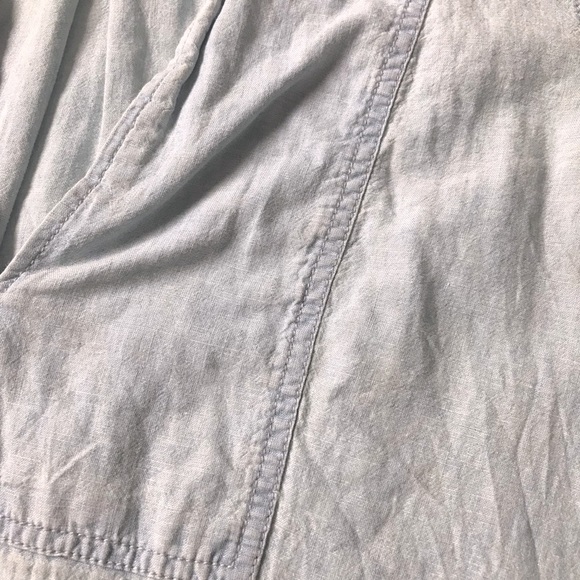 Free people- denim pullover - Picture 5 of 11